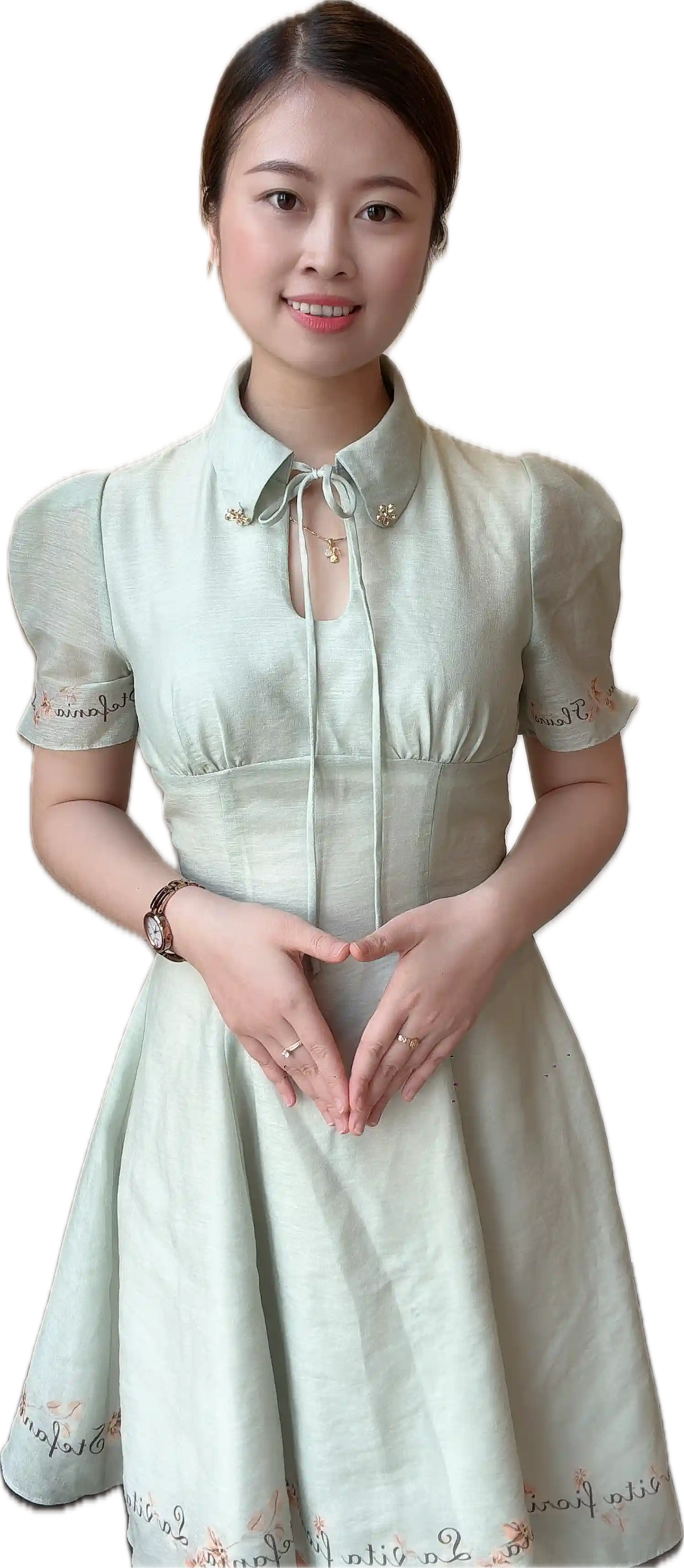 Lucy Lee Quality Control